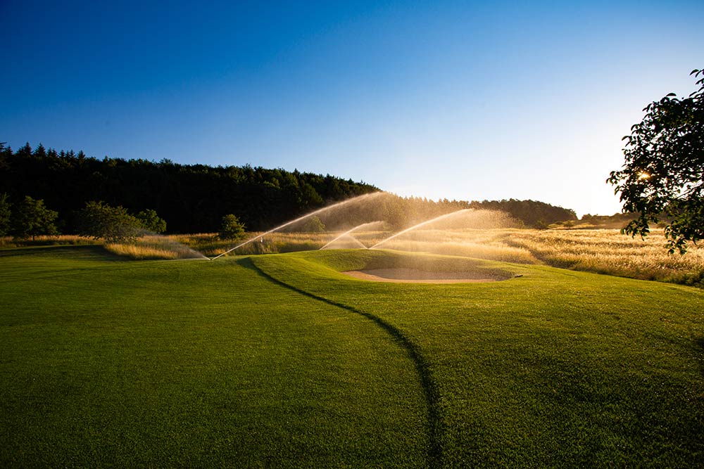 Golfplatz