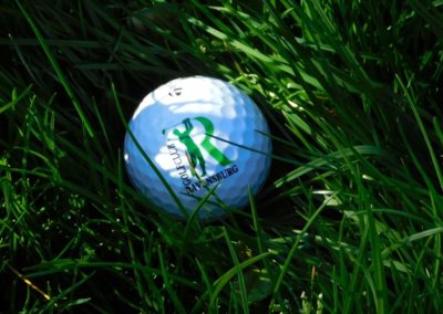 Golfball - Golfplatz Ravensburg
